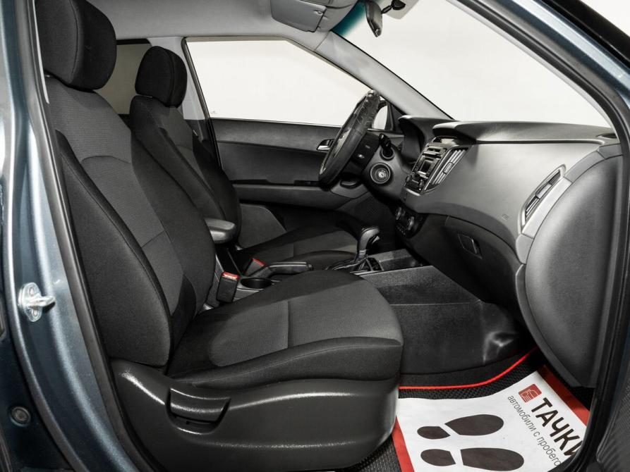 Hyundai Creta I Иркутск  - изображение 6