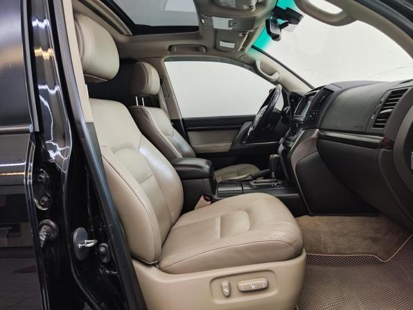 Toyota Land Cruiser 200 Series с пробегом 2008 года, цена 2 290 000 рублей, 381422 км, внедорожник, Автокод Объявления