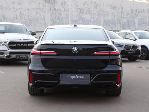 BMW 7 серии VII (G70) с пробегом 2022 года, цена 10 800 000 рублей, 72789 км, седан, Автокод Объявления