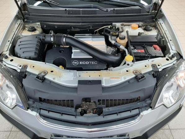 Opel Antara I с пробегом 2010 года, цена 1 140 000 рублей, 59381 км, внедорожник, Автокод Объявления