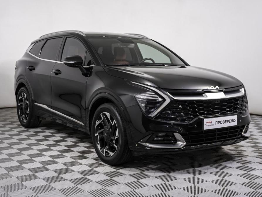 Kia Sportage V Москва  - изображение 3