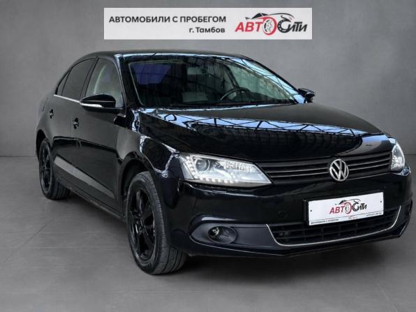 Volkswagen Jetta VI с пробегом 2013 года, цена 970 000 рублей, 187000 км, седан, Автокод Объявления