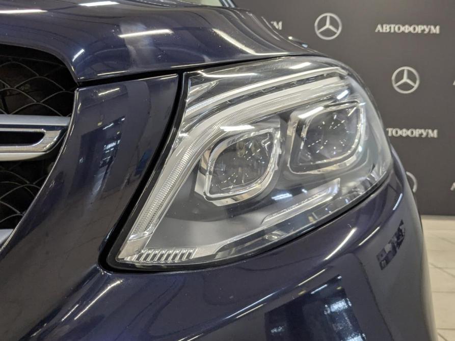 Mercedes-Benz GLE I (W166) Москва  - изображение 11