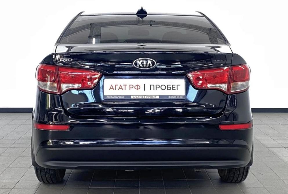 Kia Rio IV Екатеринбург  - изображение 4