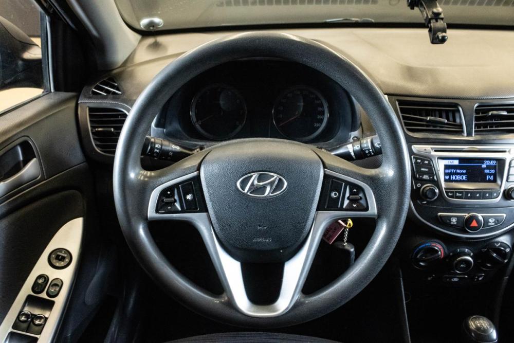 Hyundai Solaris I Рестайлинг Уфа  - изображение 6