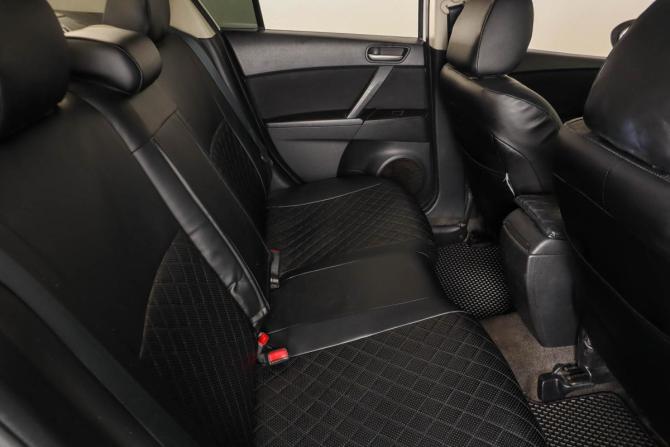 Mazda 3 II (BL) с пробегом 2010 года, цена 859 000 рублей, 167203 км, седан, Автокод Объявления