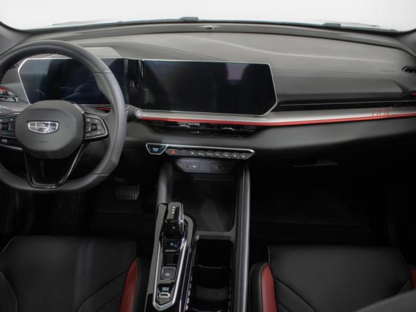 Geely Coolray I Рестайлинг с пробегом 2024 года, цена 2 375 000 рублей, 13100 км, внедорожник, Автокод Объявления
