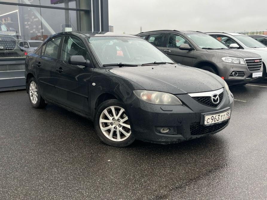 Mazda 3 I (BK) Рестайлинг Санкт-Петербург  - изображение 3