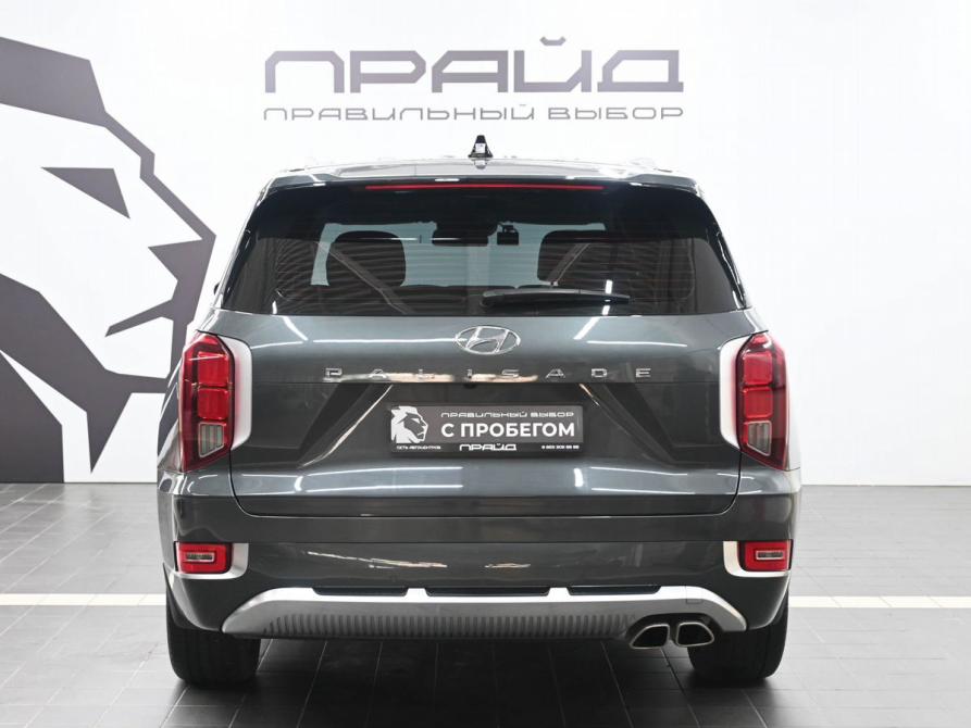Hyundai Palisade I Ростов-на-Дону  - изображение 5