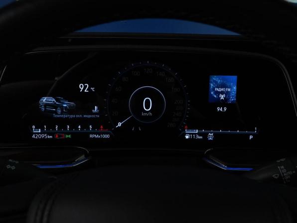 Cadillac Escalade V с пробегом 2023 года, цена 10 527 077 рублей, 42095 км, внедорожник, Автокод Объявления