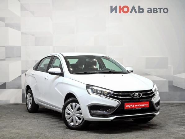 Lada (ВАЗ) Vesta I Рестайлинг (NG) с пробегом 2026 года, цена 1 500 000 рублей, 6413 км, седан, Автокод Объявления