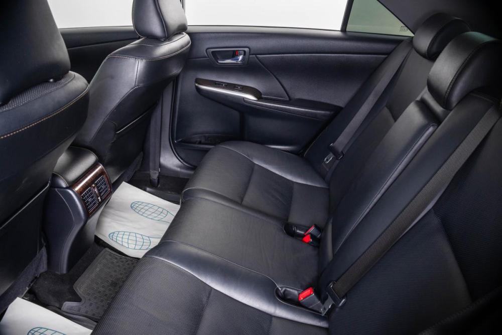 Toyota Camry VII (XV50) Рестайлинг Пермь  - изображение 10