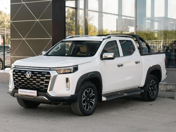 Changan Hunter Plus