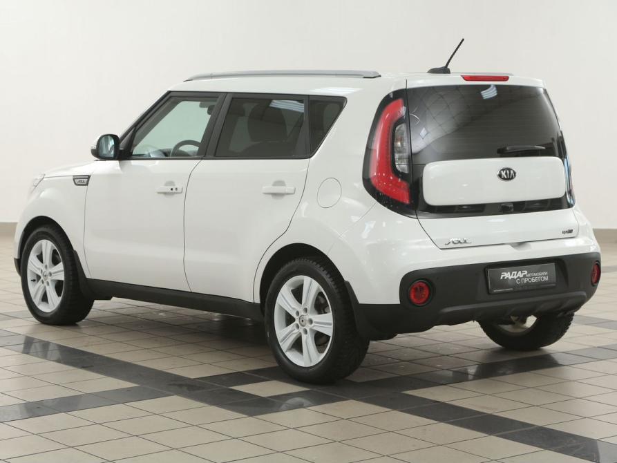 Kia Soul II Рестайлинг Иваново  - изображение 2