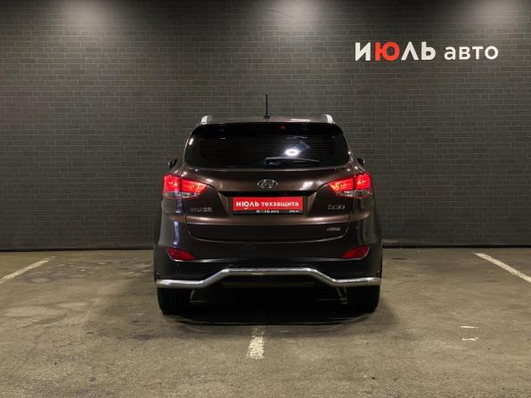 Hyundai ix35 I с пробегом 2010 года, цена 1 250 000 рублей, 187789 км, внедорожник, Автокод Объявления