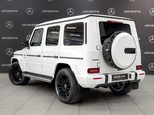 Mercedes-Benz G-Класс III (W463) с пробегом 2021 года, цена 16 200 000 рублей, 35080 км, внедорожник, Автокод Объявления