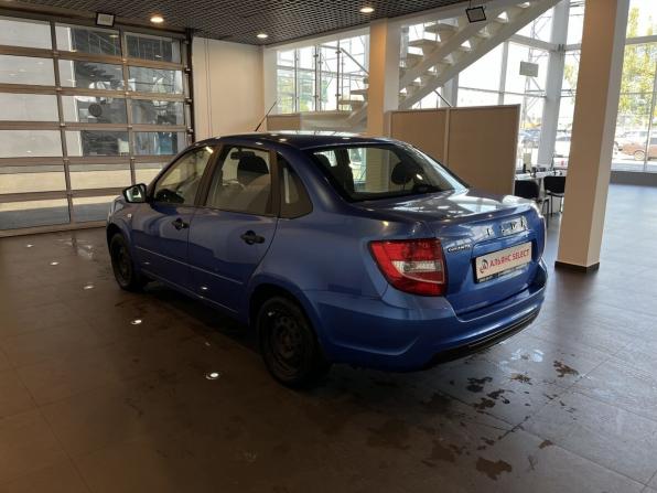 Lada (ВАЗ) Granta I Рестайлинг с пробегом 2020 года, цена 550 000 рублей, 116290 км, седан, Автокод Объявления