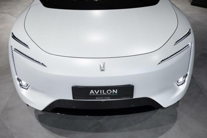 Новый Avatr 11 I 2025 года, цена 7 750 000 рублей, внедорожник, Автокод Объявления
