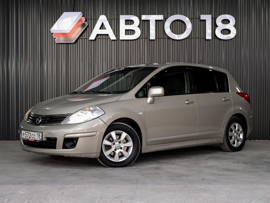 Nissan Tiida I Рестайлинг Ижевск  - изображение 1