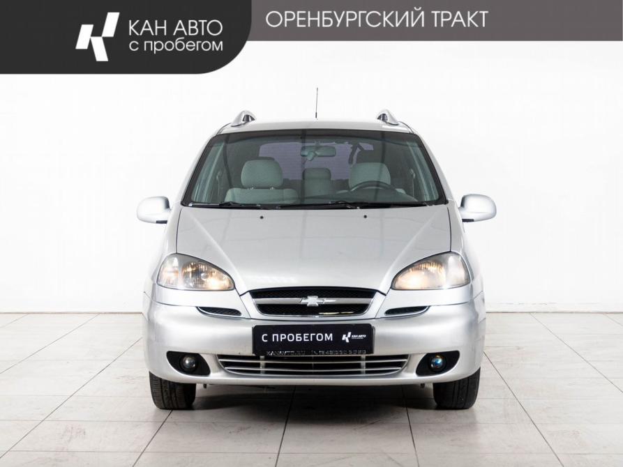 Chevrolet Rezzo Казань  - изображение 2