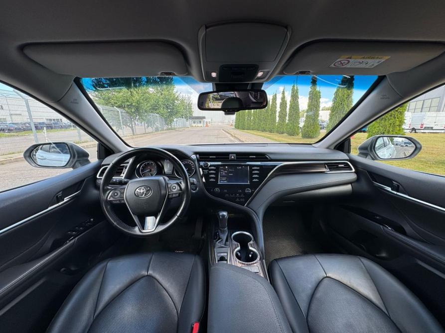 Toyota Camry VIII (XV70) Москва  - изображение 4