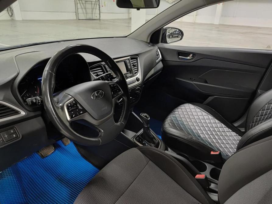 Hyundai Solaris II Казань  - изображение 20