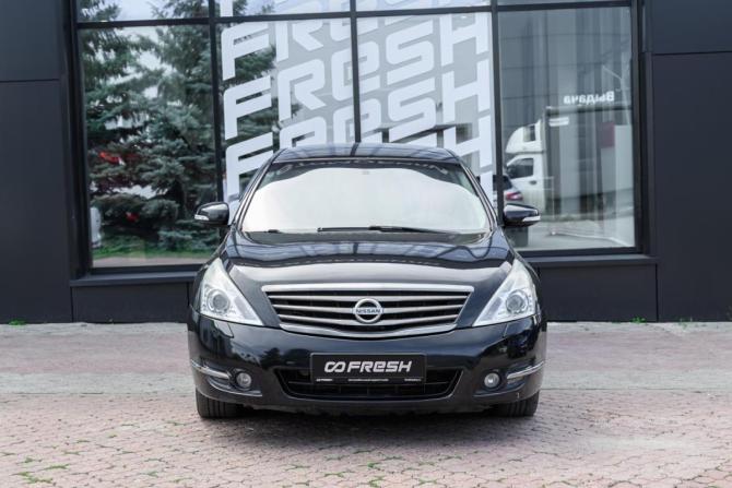 Nissan Teana II Рестайлинг с пробегом 2011 года, цена 1 079 000 рублей, 190006 км, седан, Автокод Объявления