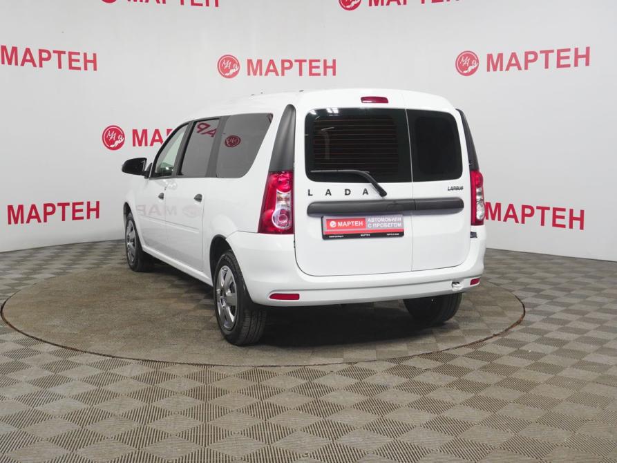 Lada (ВАЗ) Largus I Рестайлинг Вологда  - изображение 7