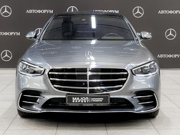 Mercedes-Benz S-Класс VII (W223) с пробегом 2021 года, цена 9 390 000 рублей, 73000 км, седан, Автокод Объявления