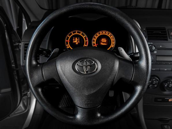 Toyota Corolla X (E140 E150) с пробегом 2008 года, цена 1 119 000 рублей, 73634 км, седан, Автокод Объявления