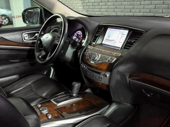 Infiniti JX с пробегом 2013 года, цена 1 650 000 рублей, 245200 км, внедорожник, Автокод Объявления