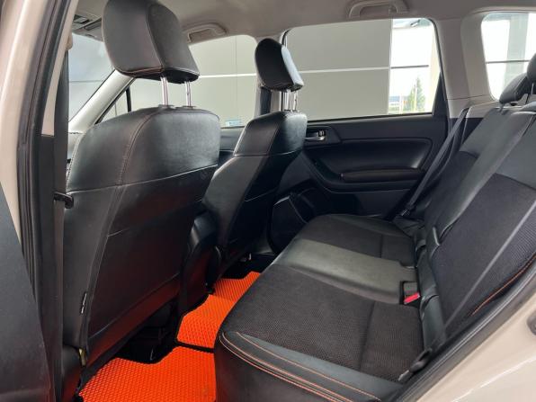 Subaru Forester IV с пробегом 2015 года, цена 1 649 000 рублей, 210000 км, внедорожник, Автокод Объявления