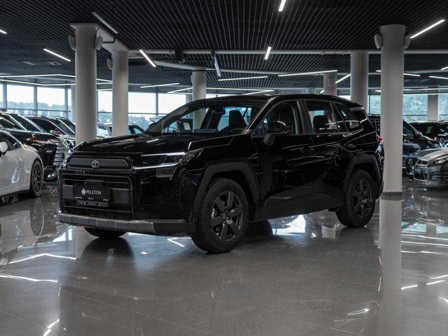 Toyota RAV4 VI (XA60) Москва  - изображение 1