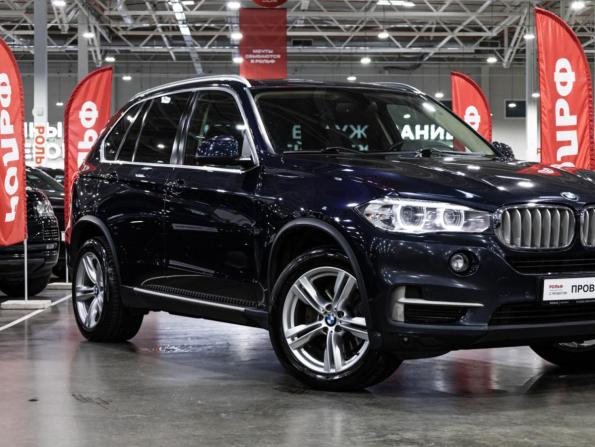 BMW X5 III (F15) с пробегом 2017 года, цена 3 449 585 рублей, 145472 км, внедорожник, Автокод Объявления