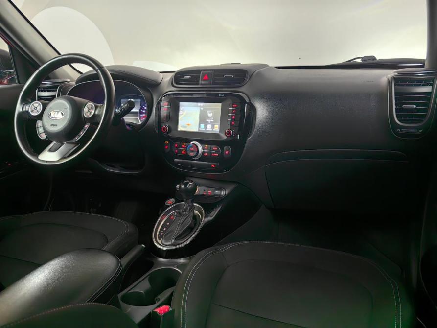 Kia Soul II Рестайлинг Москва  - изображение 7