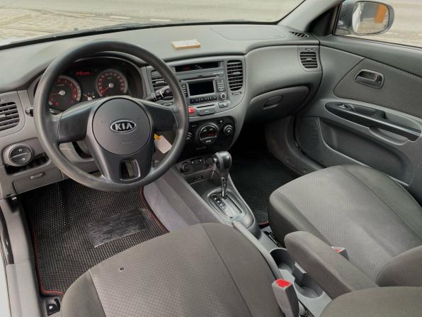Kia Rio II Рестайлинг с пробегом 2009 года, цена 560 000 рублей, 264000 км, седан, Автокод Объявления