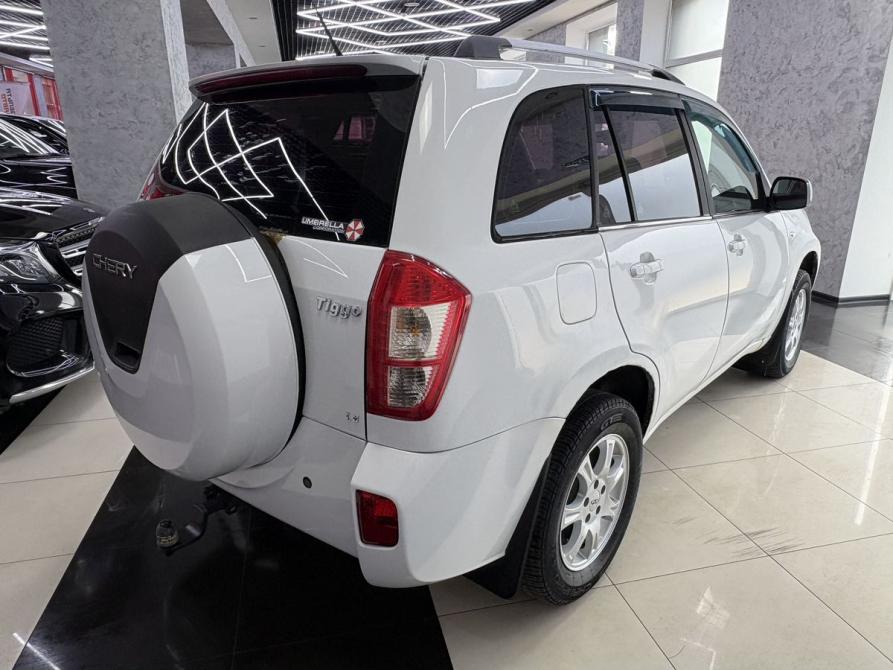 Chery Tiggo (T11) I Рестайлинг (FL) Ярославль  - изображение 5