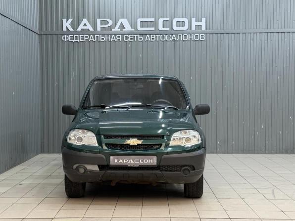 Chevrolet Niva I Рестайлинг с пробегом 2012 года, цена 489 000 рублей, 168409 км, внедорожник, Автокод Объявления