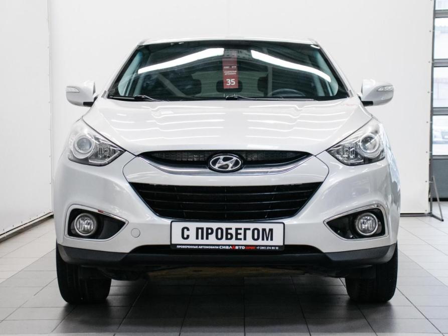 Hyundai ix35 I Красноярск  - изображение 3
