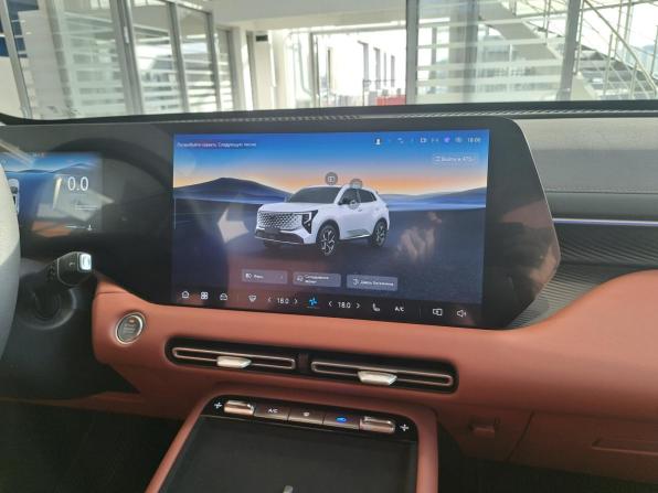 Changan UNI-S I Рестайлинг с пробегом 2026 года, цена 2 798 000 рублей, 5556 км, внедорожник, Автокод Объявления
