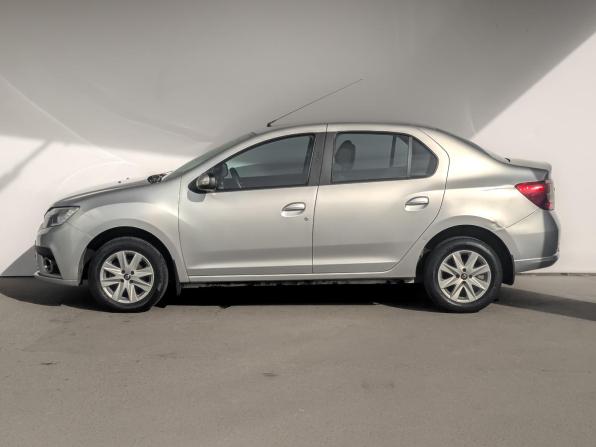Renault Logan II с пробегом 2018 года, цена 899 000 рублей, 96981 км, седан, Автокод Объявления