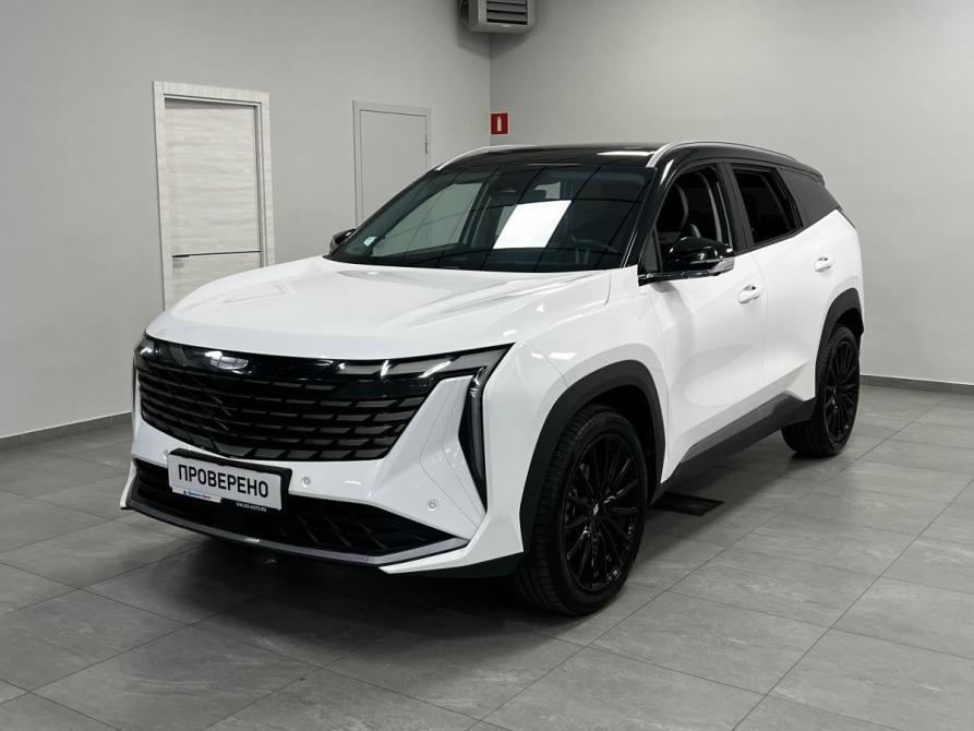 Geely Atlas II Казань  - изображение 1