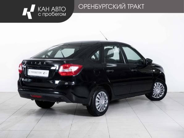 Lada (ВАЗ) Granta I Рестайлинг с пробегом 2018 года, цена 544 000 рублей, 87058 км, лифтбек, Автокод Объявления