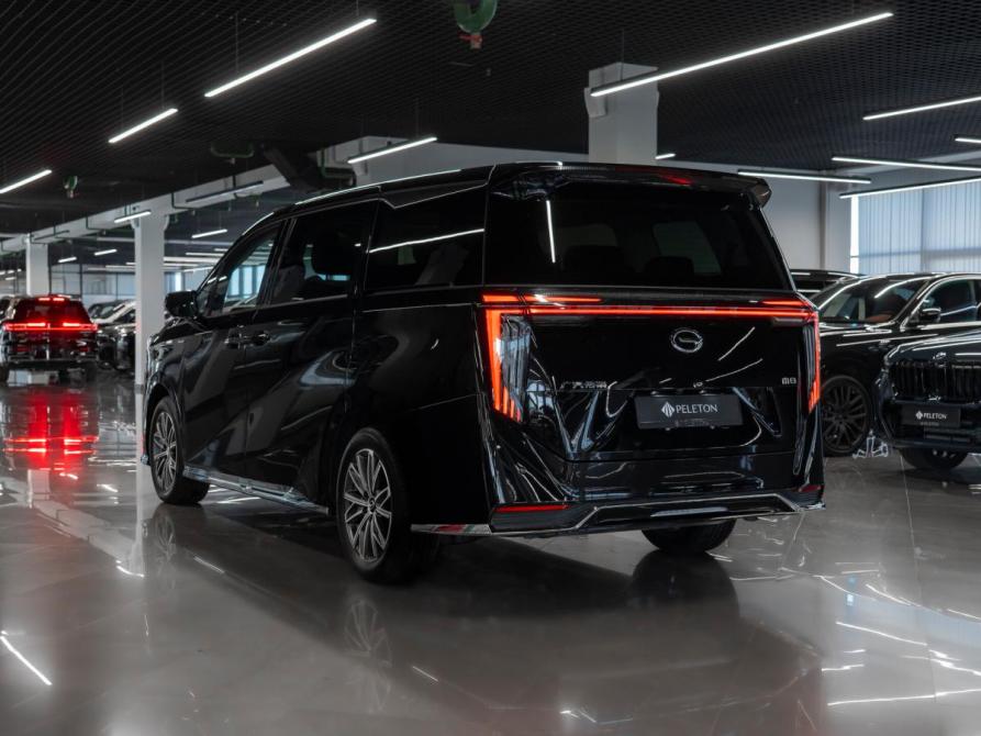 GAC Trumpchi M8 II Москва  - изображение 4