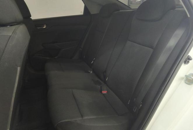 Hyundai Solaris II с пробегом 2019 года, цена 1 269 000 рублей, 160394 км, седан, Автокод Объявления