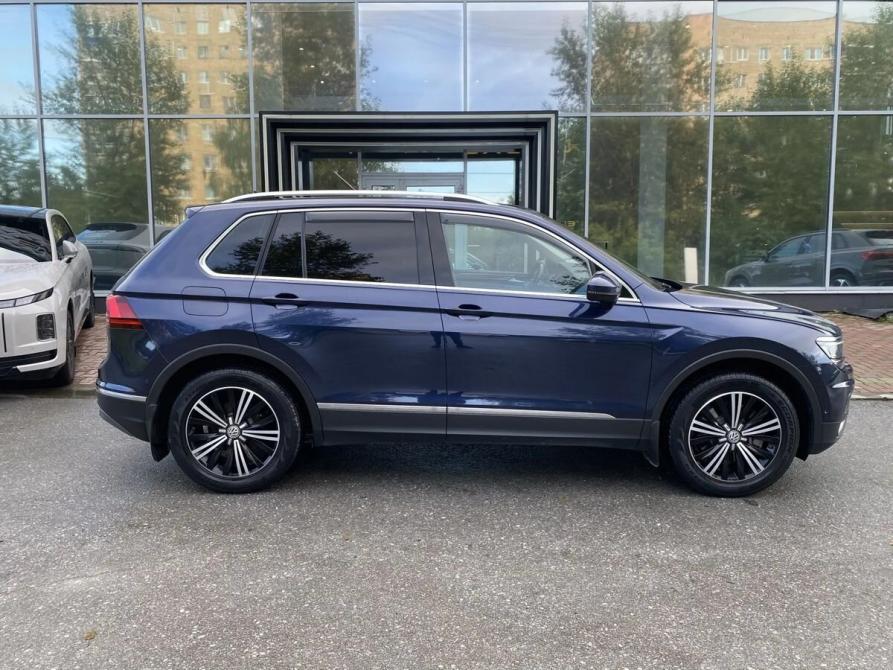 Volkswagen Tiguan II Екатеринбург  - изображение 11