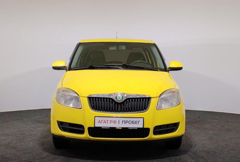 Skoda Fabia II Ярославль  - изображение 2