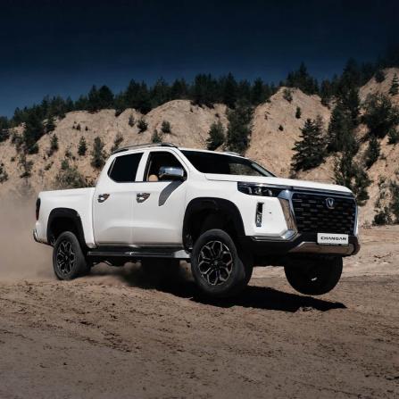 Новый Changan Hunter Plus 2026 года, цена 4 099 900 рублей, offers.body_type.unknown, Автокод Объявления