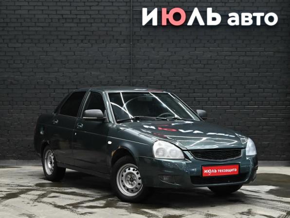 Lada (ВАЗ) Priora I с пробегом 2010 года, цена 180 000 рублей, 313967 км, седан, Автокод Объявления