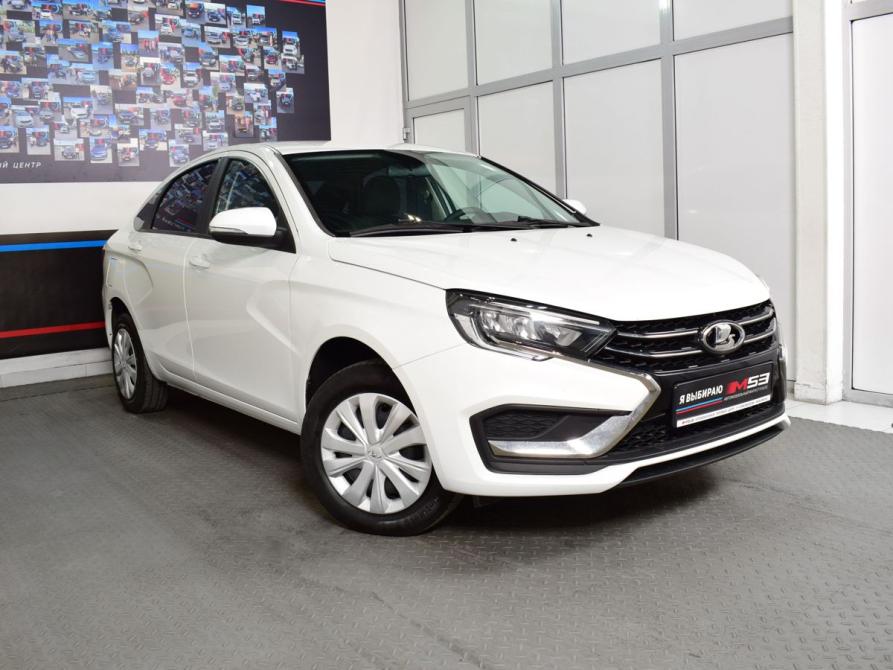Lada (ВАЗ) Vesta I Рестайлинг (NG) Кемерово  - изображение 3